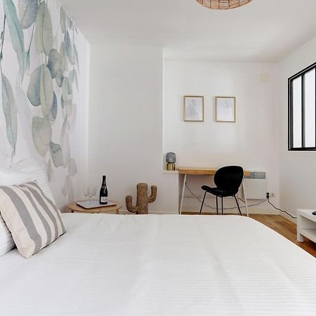 Le Bubbly - Appartement Lumineux De 50M² エペルネー エクステリア 写真