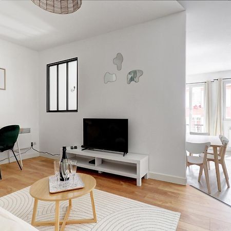 Le Bubbly - Appartement Lumineux De 50M² エペルネー エクステリア 写真