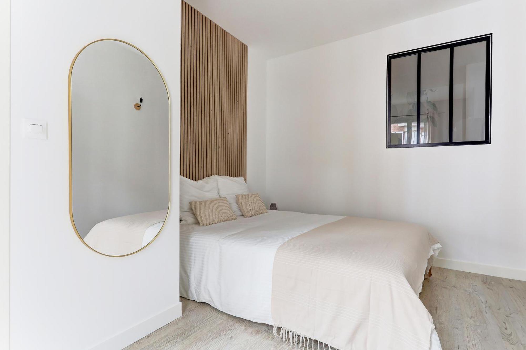Le Bubbly - Appartement Lumineux De 50M² エペルネー エクステリア 写真