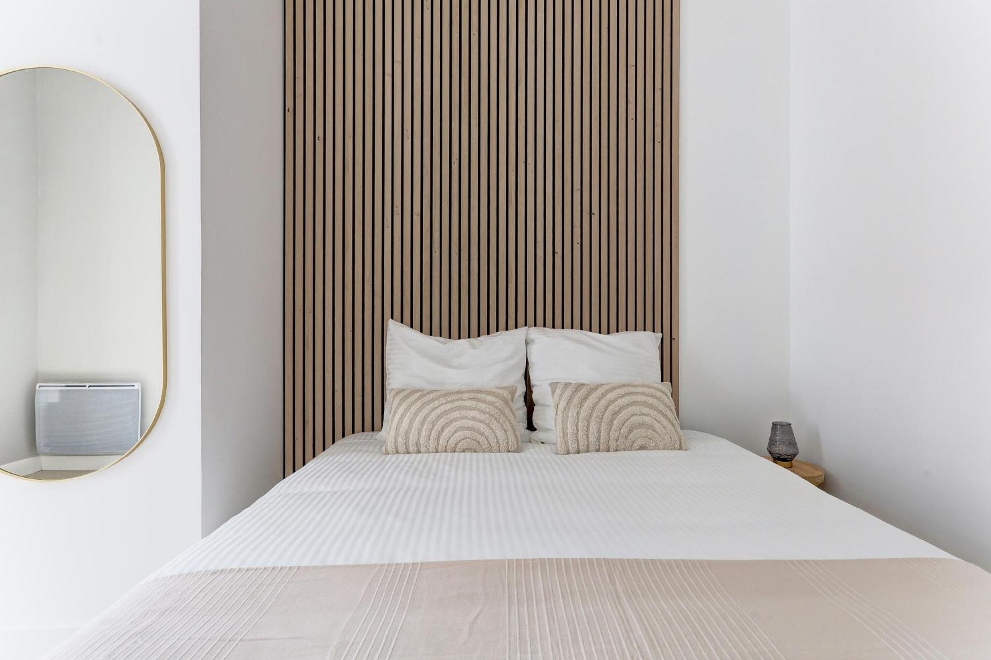 Le Bubbly - Appartement Lumineux De 50M² エペルネー エクステリア 写真