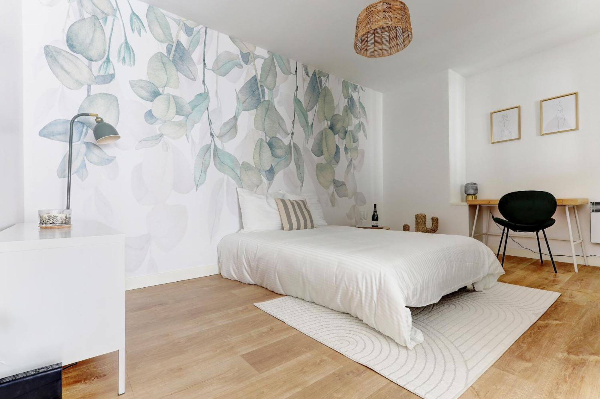 Le Bubbly - Appartement Lumineux De 50M² エペルネー エクステリア 写真