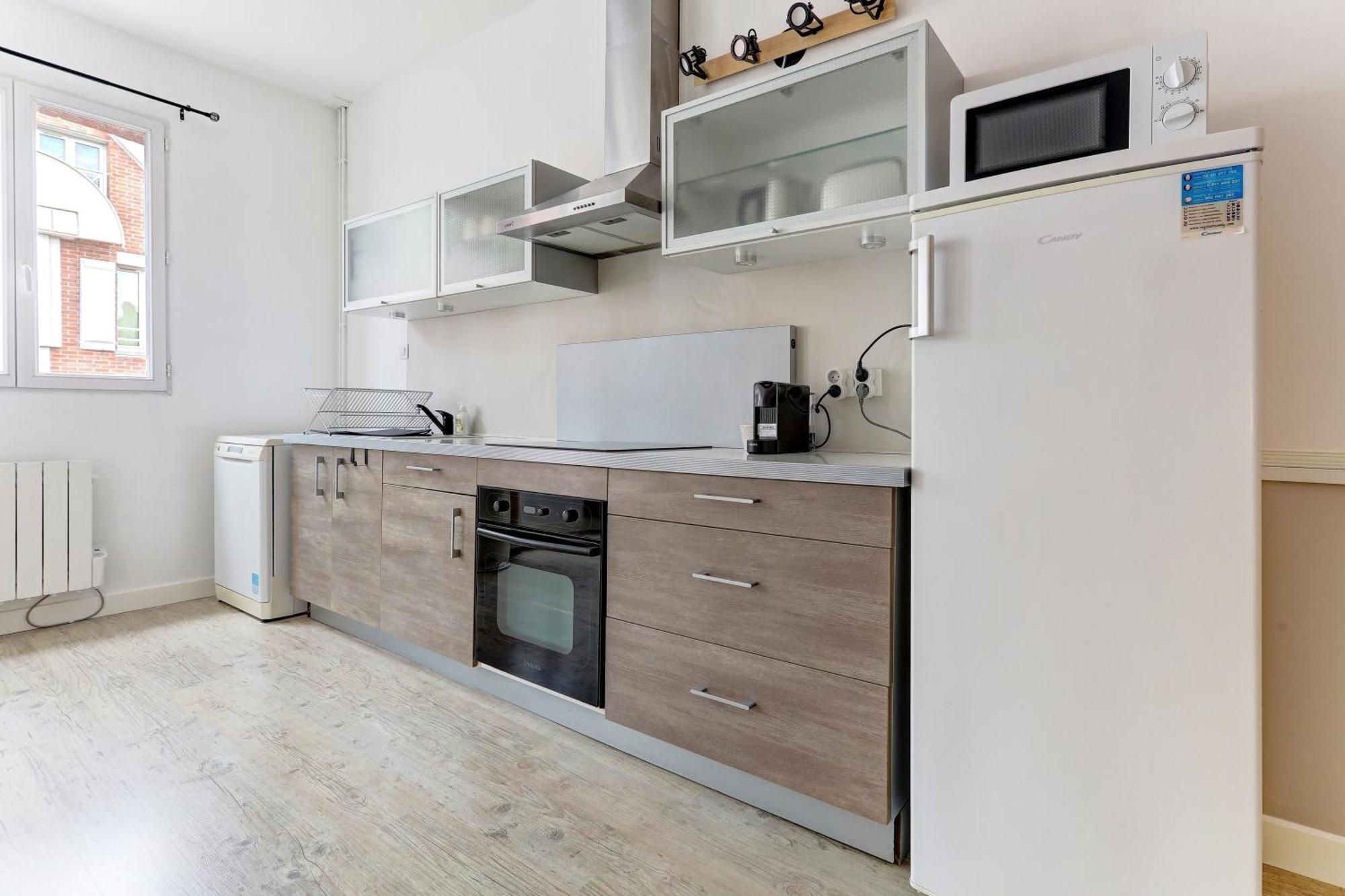 Le Bubbly - Appartement Lumineux De 50M² エペルネー エクステリア 写真
