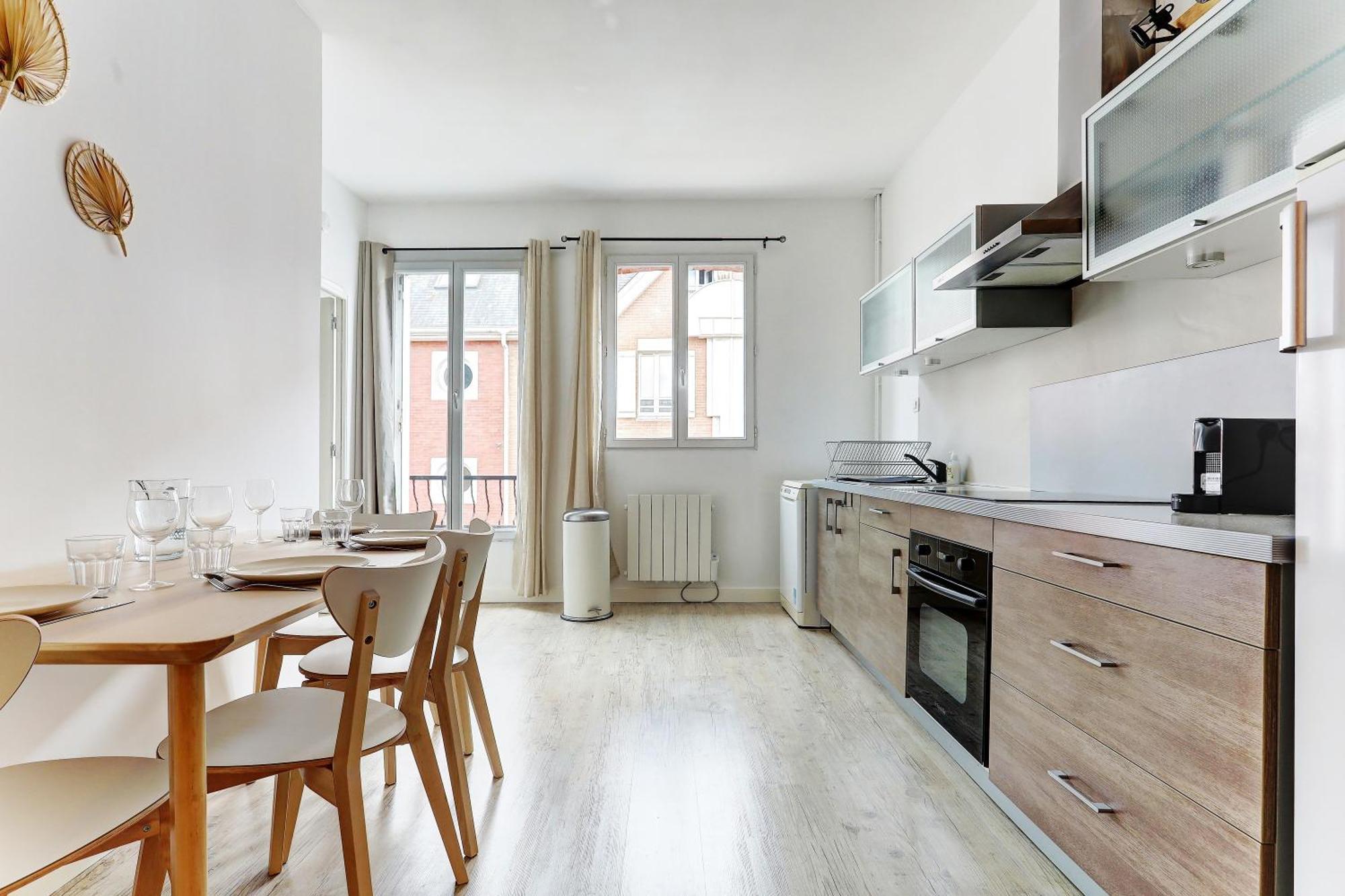 Le Bubbly - Appartement Lumineux De 50M² エペルネー エクステリア 写真